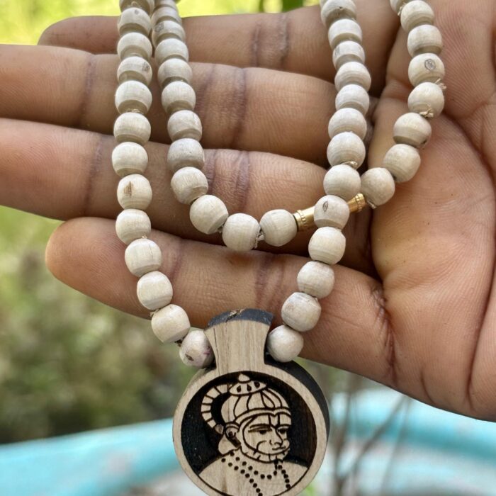 Bajrang Bali Tulsi Mala – Strength, Protection & Devotion